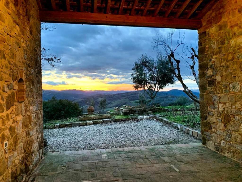 Agriturismo Erta Casole d'Elsa Exterior photo
