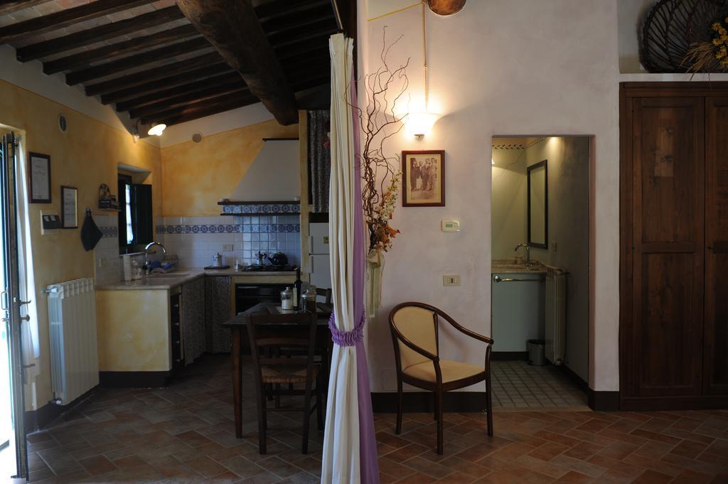 Agriturismo Erta Casole d'Elsa Exterior photo
