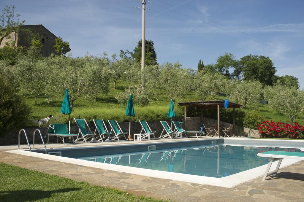 Agriturismo Erta Casole d'Elsa Exterior photo