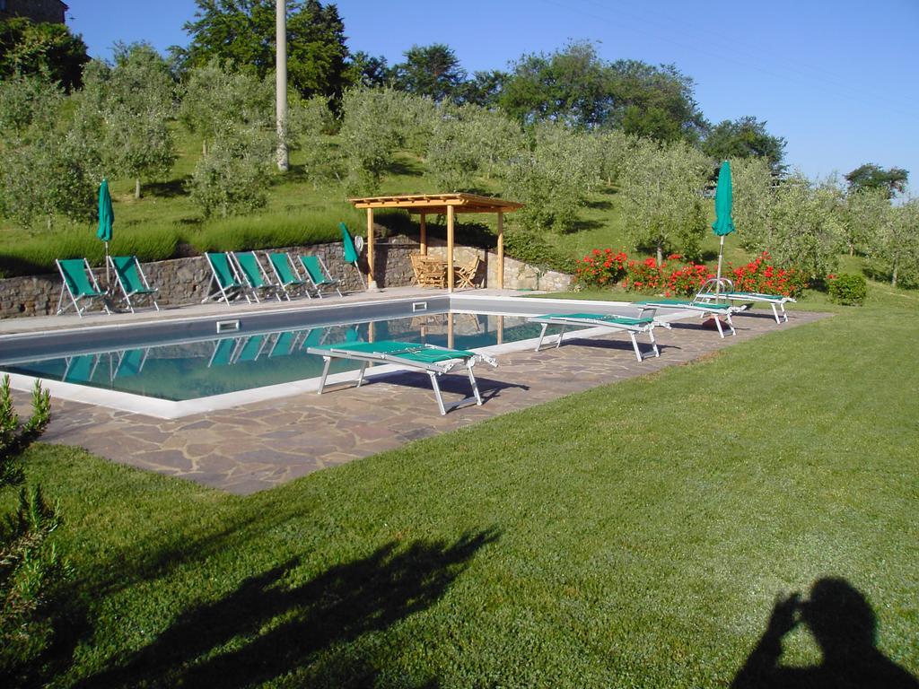 Agriturismo Erta Casole d'Elsa Exterior photo
