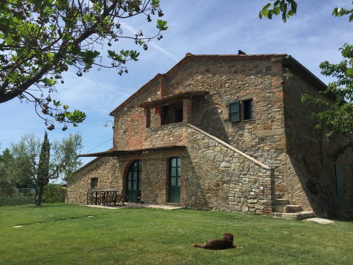 Agriturismo Erta Casole d'Elsa Exterior photo
