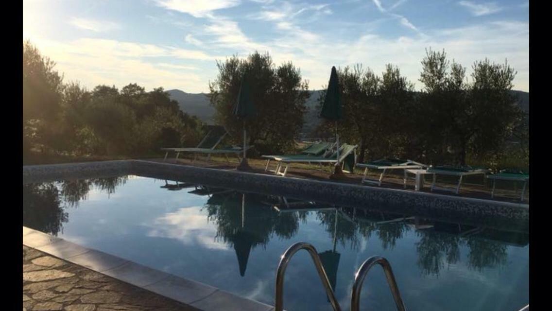 Agriturismo Erta Casole d'Elsa Exterior photo