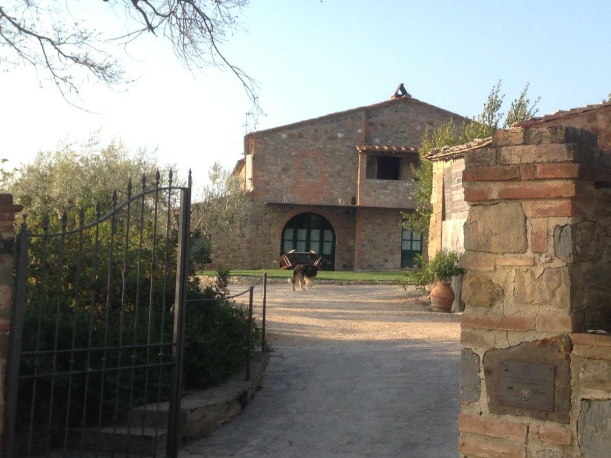 Agriturismo Erta Casole d'Elsa Exterior photo