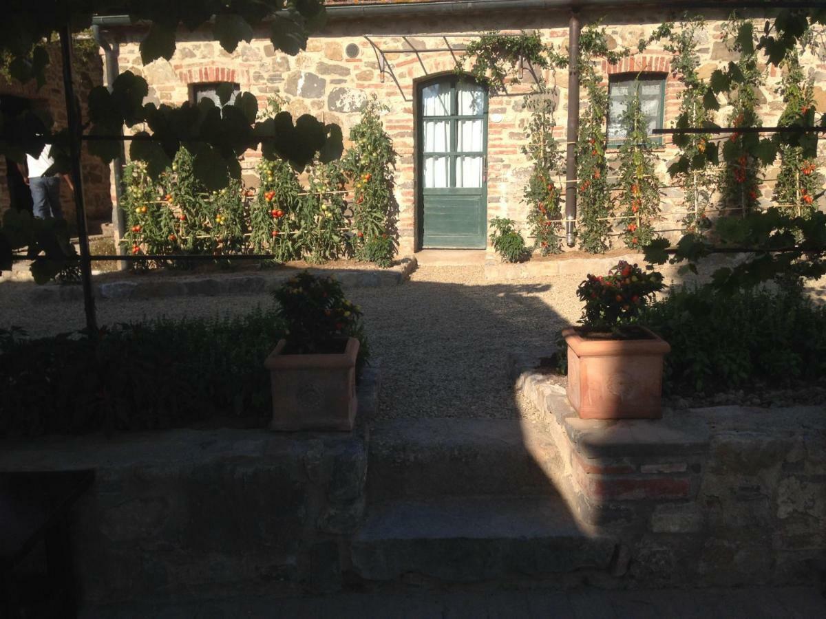 Agriturismo Erta Casole d'Elsa Exterior photo