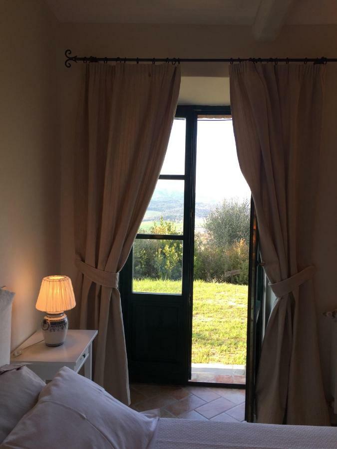 Agriturismo Erta Casole d'Elsa Exterior photo