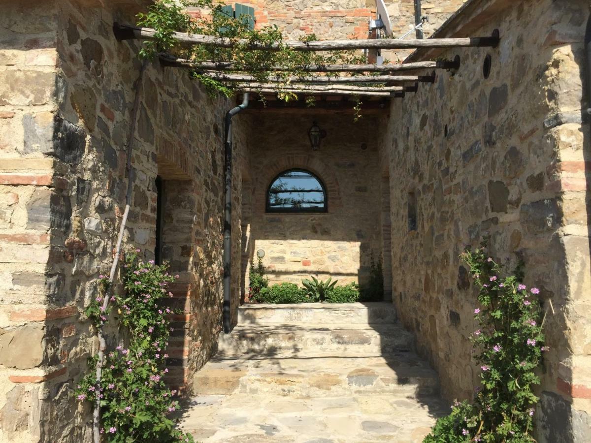 Agriturismo Erta Casole d'Elsa Exterior photo