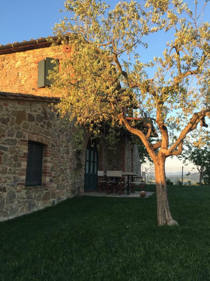 Agriturismo Erta Casole d'Elsa Exterior photo