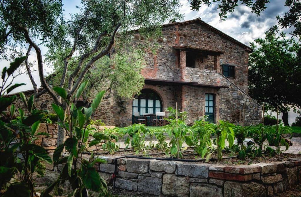 Agriturismo Erta Casole d'Elsa Exterior photo