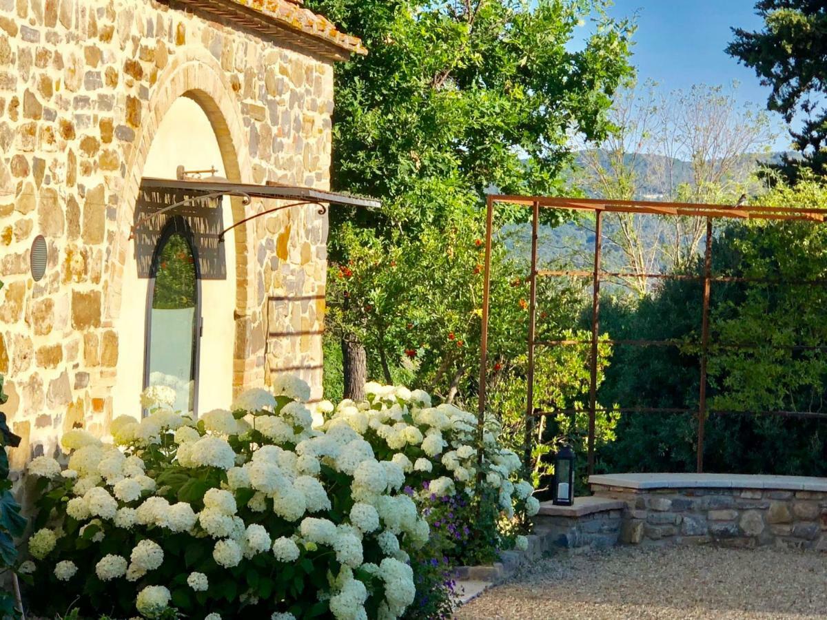 Agriturismo Erta Casole d'Elsa Exterior photo